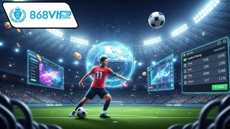 Cá cược thể thao trực tuyến 868vip đỉnh cao 3 ca-cuoc-the-thao-truc-tuyen-868vip