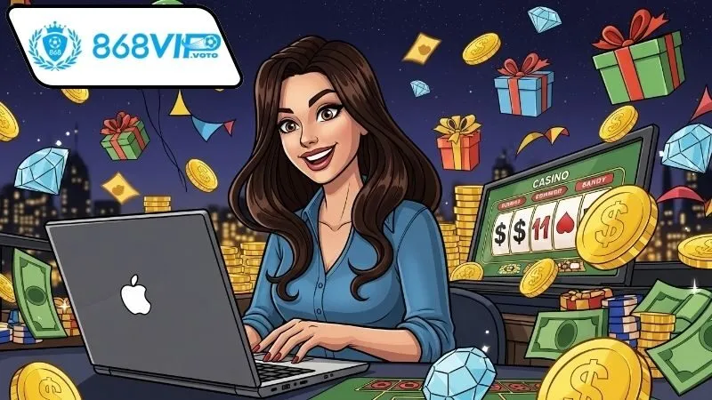 Chương Trình VIP 868vip Ưu Đãi Đặc Quyền 2 Chương trình VIP 868vip có gì đặc biệt