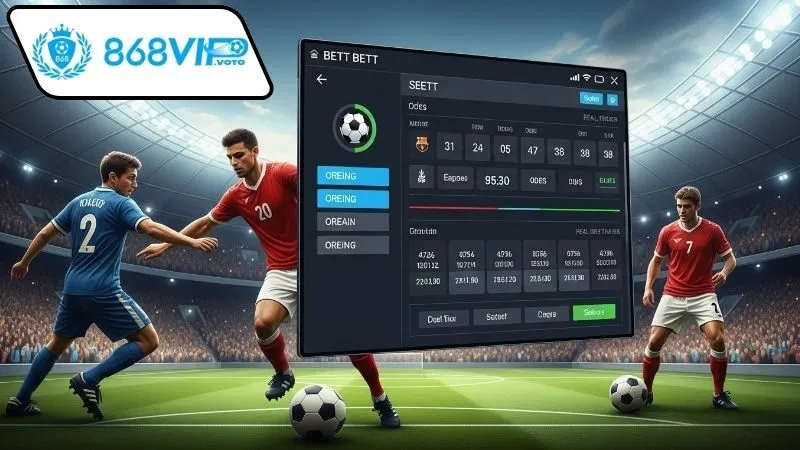 Cược Trực Tiếp 868vip – Kèo Nóng Từng Giây 6 cuoc-truc-tiep-868vip