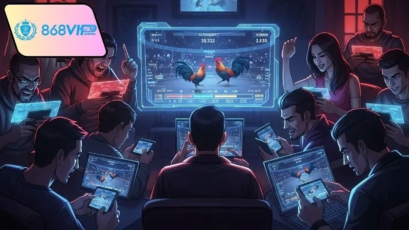 Cách tối ưu trải nghiệm đá gà trực tiếp bên Thomo hôm nay 868vip