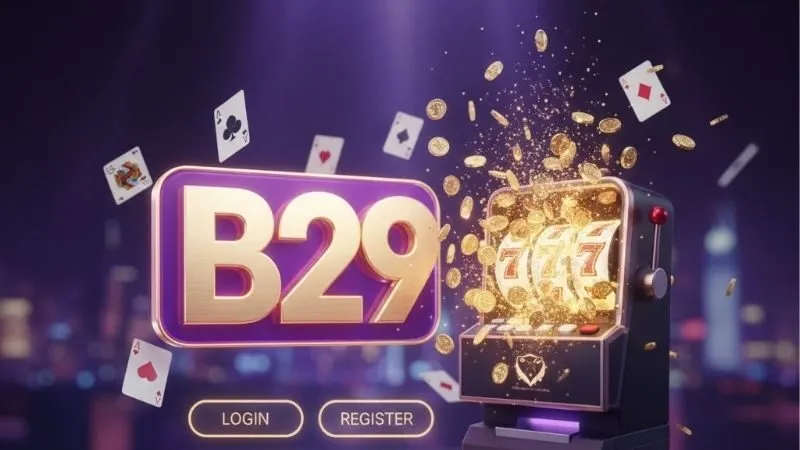 Cổng Game B29 - Thiên Đường Nổ Hũ, Tỷ Lệ Thắng Cược Cực Cao 3 cong-game-b29