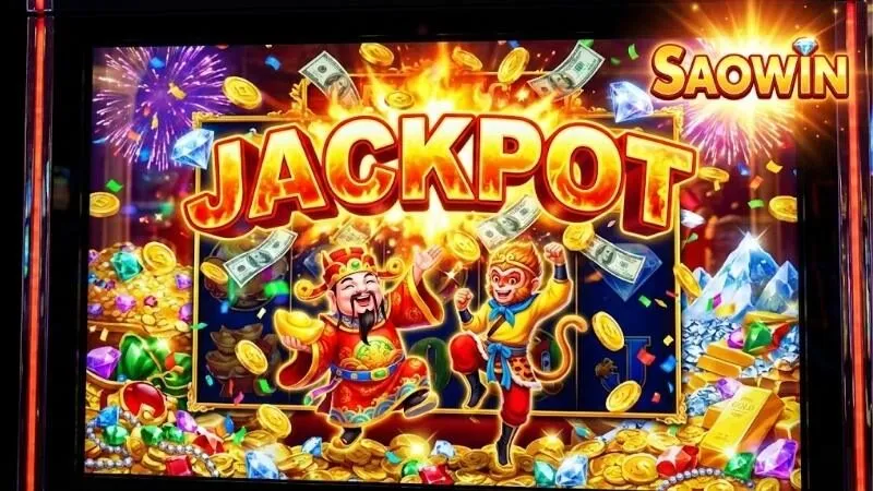 Cổng game Saowin - Review top game nổ hũ và mẹo quay Jackpot 4 cong-game-saowin